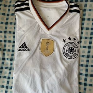 Germany Soccer Jersey
